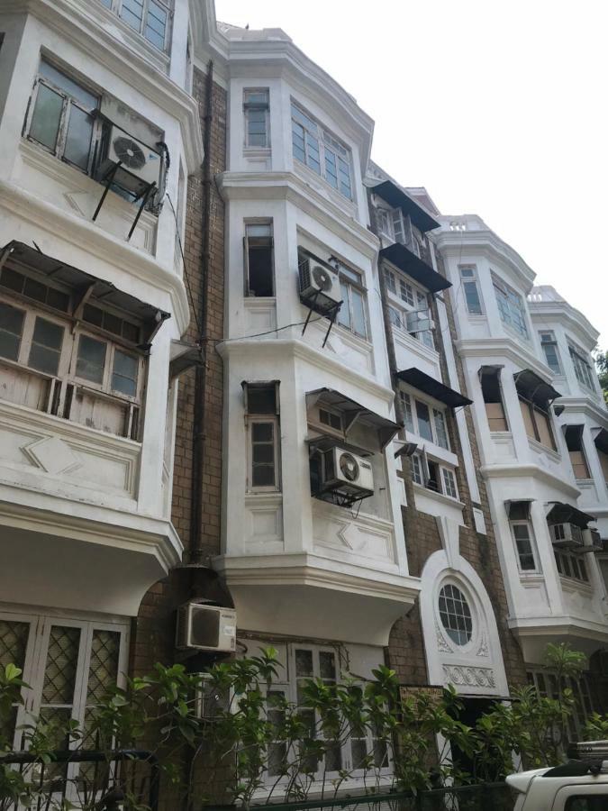 Hebbar'S Heritage Home Мумбаи Экстерьер фото